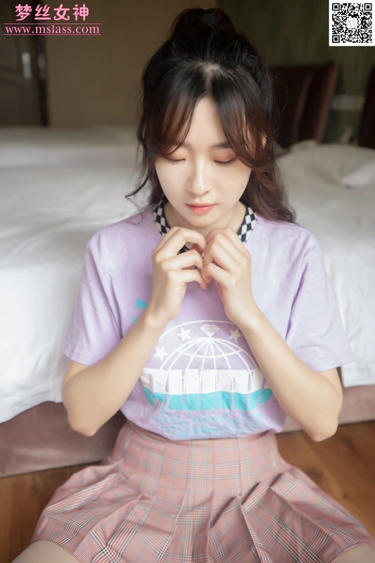 11.05 NO.059 刘佳 笔直的丝袜腿 - MSLASS梦丝女神